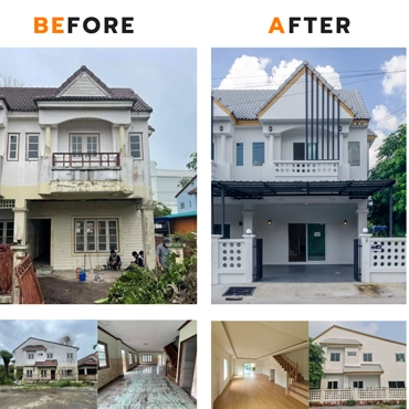 renovation